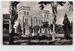 Centrafrique - BANGUI - La Cathédrale - Ed. Librairie Au Messager 1434 - República Centroafricana