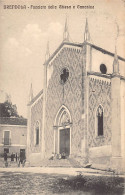 Italia - BRENDOLA (VI) Facciata Della Chiesa E Canonica - Other & Unclassified