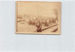 Bulgaria - BURGAS - Evacuation Of Greek Families At The End Of World War One - S - Bulgarie