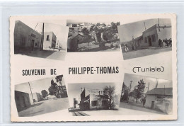 PHILIPPE-THOMAS - Métlaoui-Gare - Ed. Combier  - Tunesien
