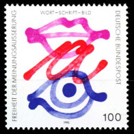 BRD 1995 Nr 1789 Postfrisch ECKE-OLI X1C3FE2 - Unused Stamps