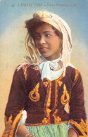Algérie - Femme Mauresque - Ed. L.L. 47 - Women