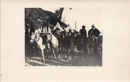 ALBANIA - Albanian Wedding Party - REAL PHOTO. - Albanië