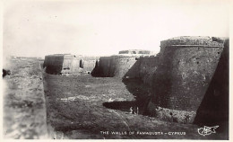 Cyprus - FAMAGUSTA - The Walls - Publ. MB - Chipre