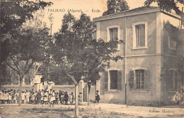 Algérie - PALIKAO Tighennif (Mascara) - Ecole - Ed. Martinez  - Autres & Non Classés