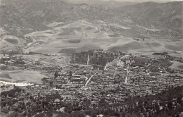 Algérie - TIZI OUZOU - Vue Générale - CARTE PHOTO Année 1957 - Ed. Inconnu  - Tizi Ouzou