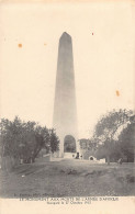 Algérie - ALGER - Le Monument Aux Morts De L'Armée D'Afrique, Inauguré Le 27 Octobre 1912 - Ed. E. Besson  - Alger