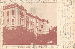 LAUSANNE (VD) L'école Vinet - Façade - Ed. La Concorde  - Lausanne