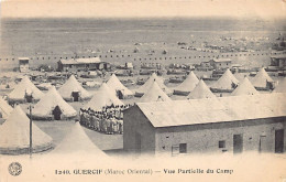 Maroc Oriental - GUERCIF - Vue Partielle Du Camp - Ed. N. Boumendil (Taourit) 1240 - Andere & Zonder Classificatie