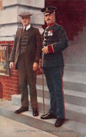 England - London Types - The Recruiting Sergeant - Publ. The Photochrom Co. Ltd. Celesque Series - Sonstige & Ohne Zuordnung