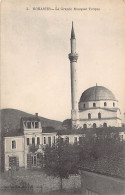 Macedonia - MONASTIR Bitola - The Grand Turkish Mosque - Nordmazedonien