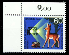 BERLIN 1972 Nr 421 Postfrisch ECKE-OLI X2BCB02 - Ungebraucht