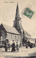 RONCEY (50) L'église - Marché - Ed. Bazar Coutançais  - Autres & Non Classés