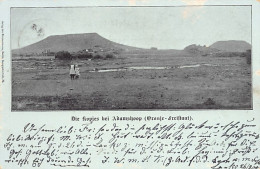 South Africa - The Mission Station Adamshoop, Orange Free State - Publ. Missionhauses (Berlin, Germany)  - Afrique Du Sud