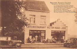 PLANCENOIT (Br. W.) Café Restaurant Victor Hugo L. Bovri - Sonstige & Ohne Zuordnung