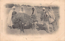 Algérie - Bourricots Et Bourricotiers - Ed. Collection Idéale P.S. 17 - Berufe