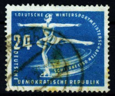 DDR 1950 Nr 247 Gestempelt X2D532A - Used Stamps