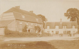 England - WINTERBOURNE ABBAS - REAL PHOTO Hills & Rowney's Series - Andere & Zonder Classificatie