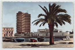 Tunisie - BIZERTE - Le Building - Ed. C.A.P. 662 - Tunisia