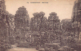 Cambodge - ANGKOR - Bayon - Ed. Van Xuan 52 - Cambogia