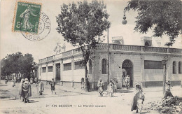 Algérie - AÏN BESSEM - Le Marché Couvert - Ed. Collection Idéale P.S. 2 - Autres & Non Classés