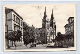 Landau (RP) Eglise St. Martin - Landau In Der Pfalz Verlag Caparu Strasbourg - Landau