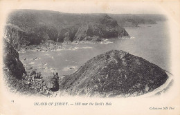 Jersey - Hill Near The Devil(s Hole - Publ. ND Phot. 13 - Autres & Non Classés