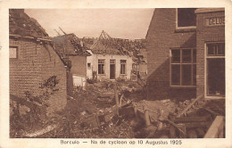 BORCULO (GE) Na De Cycloon Op 10 Augustus 1925 - Autres & Non Classés