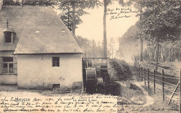 België - MEISE (Vl. Br.) De Watermolen - Uitg. Nels Serie 11 N. 597 - Meise