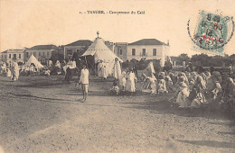 Maroc - TANGER - Campement Du Caïd - Ed. Au Bon Mathurin 1 - Tanger