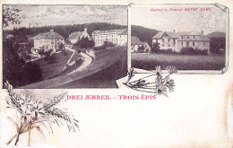 Trois-Epis - Drei Ähren - Gasthof U. Pension Notre-Dame - Trois-Epis