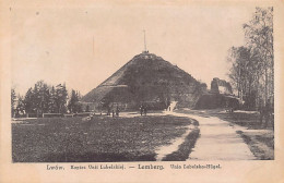 Ukraine - LVIV Lvov - Mound Of The Union Of Lublin - Publ. Leon Propst 1918  - Ucrania