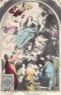 België - ANTWERPEN - L'assomption De La Vierge - P.P. Rubens - Cathédrale - Antwerpen