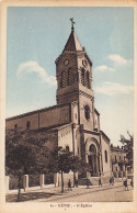 SETIF - L'église - Setif