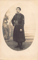 Armée D'Afrique - ALGER - Edmond Trachet, Musicien Au 1er Régiment De Zouaves - CARTE PHOTO - Ed. Inconnu  - Andere & Zonder Classificatie