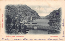 Ireland (Kerry) KILLARNEY - Gap Of Dunloe (Serpent Lake) - Autres & Non Classés