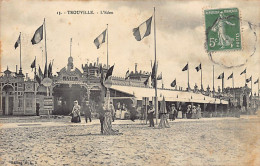 France - TROUVILLE (14) L'Eden - Ed. P.L.X. 13 - Trouville