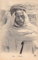 Algérie - Mozabite - Ed. ND Phot. Neurdein 260 A - Mannen