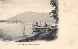 KERSITTEN (NW) Rigi - See - Dampfer - Verlag PVKZ 2783 - Altri & Non Classificati