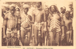 MALI - Danseurs Bobos De San - Ed. Tennequin 183 - Mali