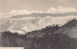 India - DARJEELING - Mt. Everest From Sandakphu - India