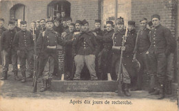 BOURG-LÉOPOLD Leopoldsburg (Limb.) Après 10 Jours De Recherche - Déserteur - Ed. Alex  - Leopoldsburg (Camp De Beverloo)