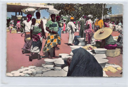 Togo - ATAKPAME - Place Du Marché - Ed. G. Ménant  - Togo