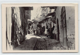 Israel - SAFAD - Old City - Market Street - Publ. Palphot 470 - Israel