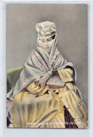 Turkey - Dame Turque En Costume De Ville - Turkish Lady In City Costume - Publ. Max Fruchtermann 210 - Turkey