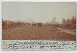 China - The 2nd German East Asia Battalion In Vienna, Austria (27 Sept. 1901), B - Chine