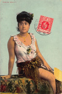 Samoa - Samoan Beauty - Publ. A. M. Brodziak & Co. 1009 - Samoa