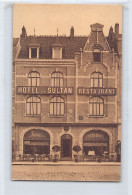 IEPER (W. Vl.) Hotel Du Sultan, Grand'Place - Uitg. Nels  - Ieper