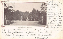 Australia - MELBOURNE - Fitzroy Gardens - Publ. Unknown  - Melbourne