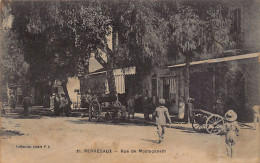 Algérie - PERRÉGAUX Mohammadia - Rue De Mostagadem - Ed. Collection Idéale P.S. 31 - Andere & Zonder Classificatie